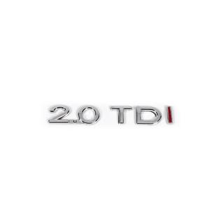 Badge 2.0 TDI (with red I) photo 1