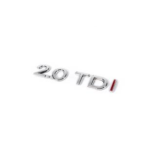 Badge 2.0 TDI (with red I) photo 3