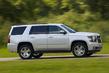 The premium full-size SUV Chevrolet Tahoe photo 5