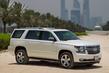 The premium full-size SUV Chevrolet Tahoe photo 3