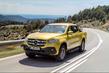 Overview of a pickup truck Mercedes-Benz X-Class photo 13