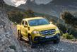 Overview of a pickup truck Mercedes-Benz X-Class photo 9