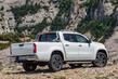 Overview of a pickup truck Mercedes-Benz X-Class photo 8