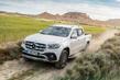Overview of a pickup truck Mercedes-Benz X-Class photo 4