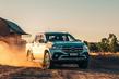 Overview of a pickup truck Mercedes-Benz X-Class photo 1