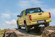 Overview of a pickup truck Mercedes-Benz X-Class photo 3