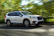 The flagship all-wheel drive crossover Subaru Ascent photo 12