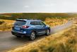 The flagship all-wheel drive crossover Subaru Ascent photo 9
