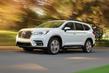 The flagship all-wheel drive crossover Subaru Ascent photo 2