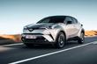 Overview of crossover Toyota C-HR photo 1