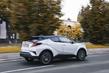 Overview of crossover Toyota C-HR photo 4