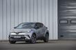 Overview of crossover Toyota C-HR photo 3
