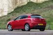 A restyled hatchback model Alfa Romeo Giulietta photo 3