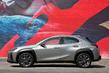 The premium urban crossover Lexus UX 200 photo 10