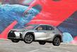 The premium urban crossover Lexus UX 200 photo 1