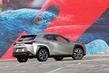 The premium urban crossover Lexus UX 200 photo 9