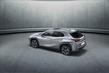 The premium urban crossover Lexus UX 200 photo 5