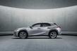 The premium urban crossover Lexus UX 200 photo 3