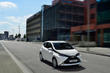 Review of the second generation of the Toyota Aygo hatchback photo 11