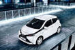 Review of the second generation of the Toyota Aygo hatchback photo 2