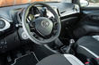 Review of the second generation of the Toyota Aygo hatchback photo 5