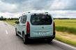 The third generation compact MPV citroën Berlingo Multispace photo 8