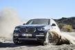 An overview of the BMW X3 crossover third generation photo 11
