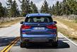 An overview of the BMW X3 crossover third generation photo 4