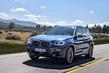 An overview of the BMW X3 crossover third generation photo 3