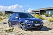 An overview of the BMW X3 crossover third generation photo 5