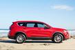 The Hyundai Santa Fe crossover fourth generation photo 4