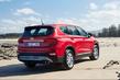 The Hyundai Santa Fe crossover fourth generation photo 6