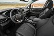The Hyundai Santa Fe crossover fourth generation photo 7