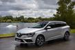 The fourth generation wagon Renault Megane Estate photo 5