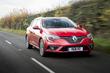 The fourth generation wagon Renault Megane Estate photo 4