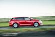 The fourth generation wagon Renault Megane Estate photo 3