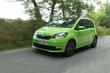 Overview urban hatchback Skoda Citigo photo 4