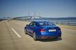 The first generation of the Genesis sedan G70 photo 7