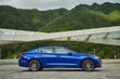 The first generation of the Genesis sedan G70 photo 6