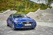 The first generation of the Genesis sedan G70 photo 4