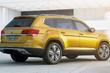 Overview all-wheel drive crossover Volkswagen Teramont photo 10