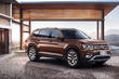 Overview all-wheel drive crossover Volkswagen Teramont photo 8