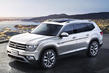 Overview all-wheel drive crossover Volkswagen Teramont photo 1