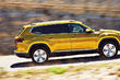 Overview all-wheel drive crossover Volkswagen Teramont photo 3