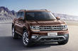 Overview all-wheel drive crossover Volkswagen Teramont photo 2
