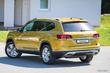 Overview all-wheel drive crossover Volkswagen Teramont photo 4