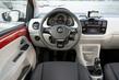 Review of the updated urban hatchback Volkswagen up! photo 5