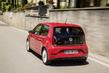 Review of the updated urban hatchback Volkswagen up! photo 11