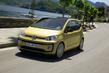 Review of the updated urban hatchback Volkswagen up! photo 10