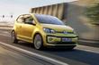 Review of the updated urban hatchback Volkswagen up! photo 8